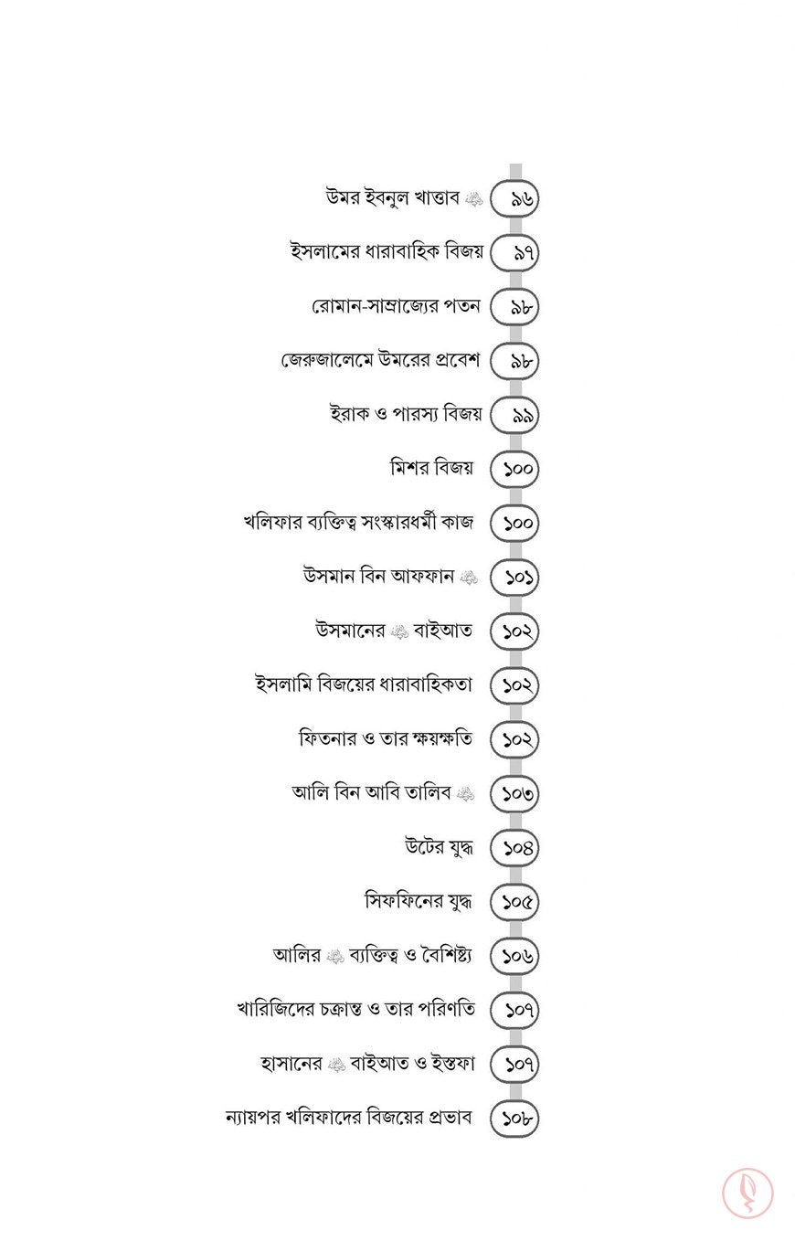 ইসলামের ইতিহাস (নববী যুগ থেকে বর্তমান)